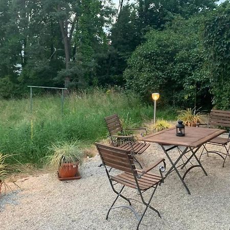 Gartenwohnung 5 Min. Zur Stadt Hagenau 외부 사진